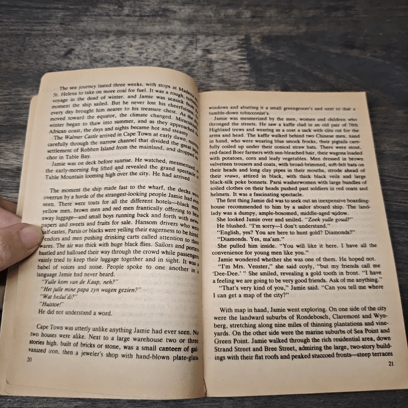 Master of The Game - Sidney Sheldon รูปที่ 6