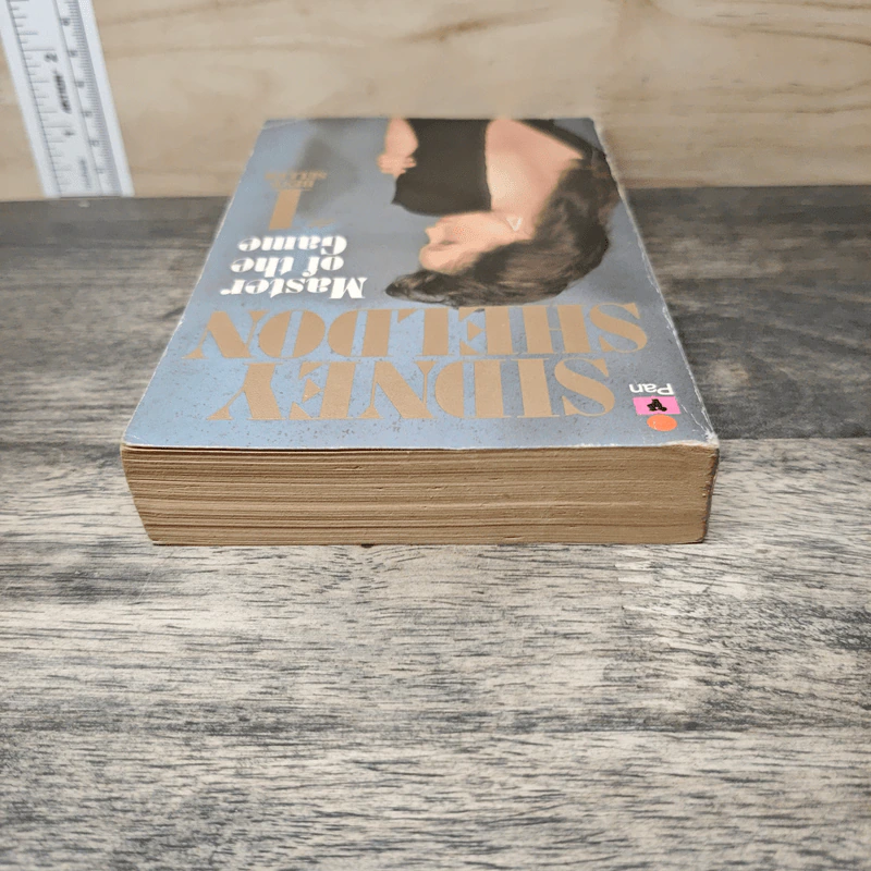 Master of The Game - Sidney Sheldon รูปที่ 4