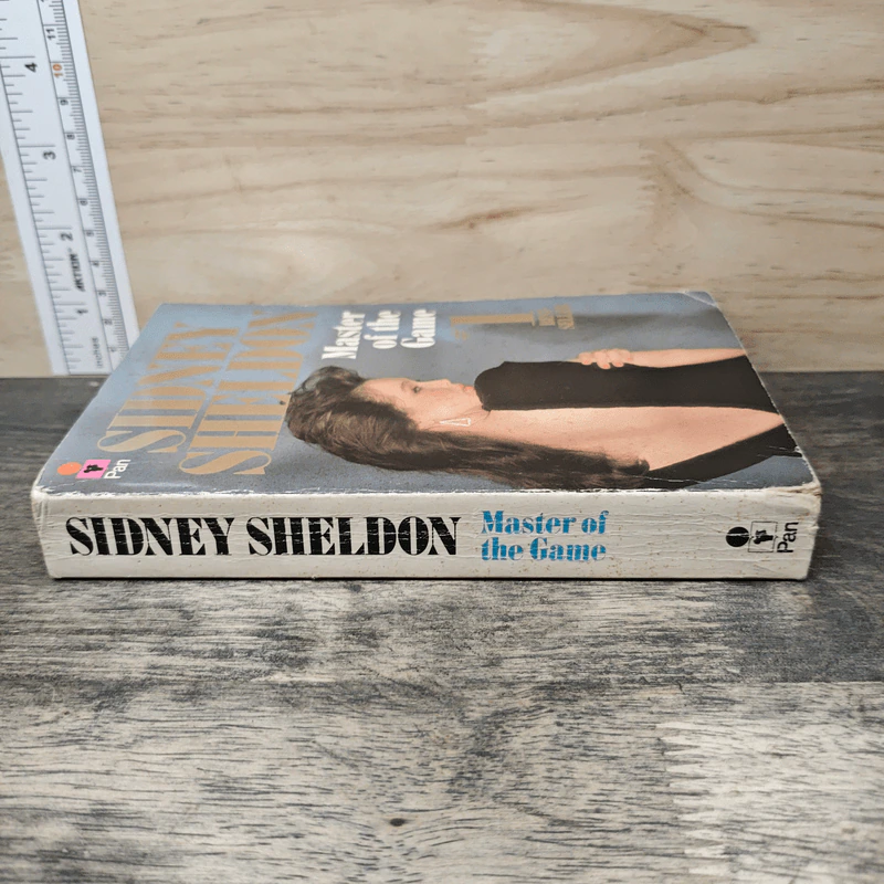 Master of The Game - Sidney Sheldon รูปที่ 2