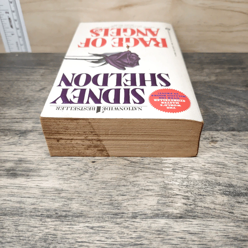 Rage of Angels - Sidney Sheldon รูปที่ 4