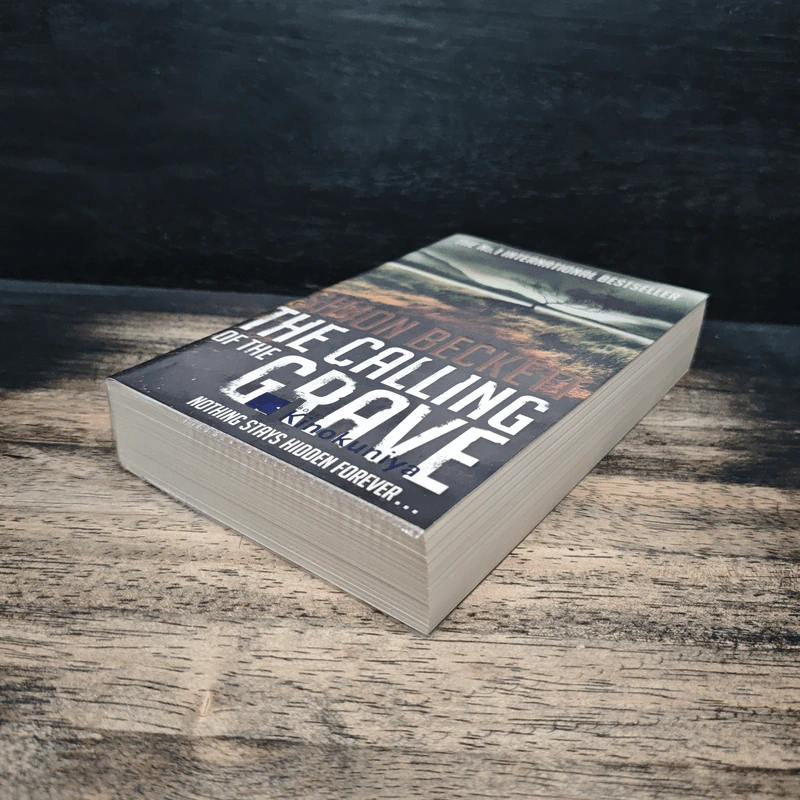 The Calling of the Grave - Simon Beckett รูปที่ 4