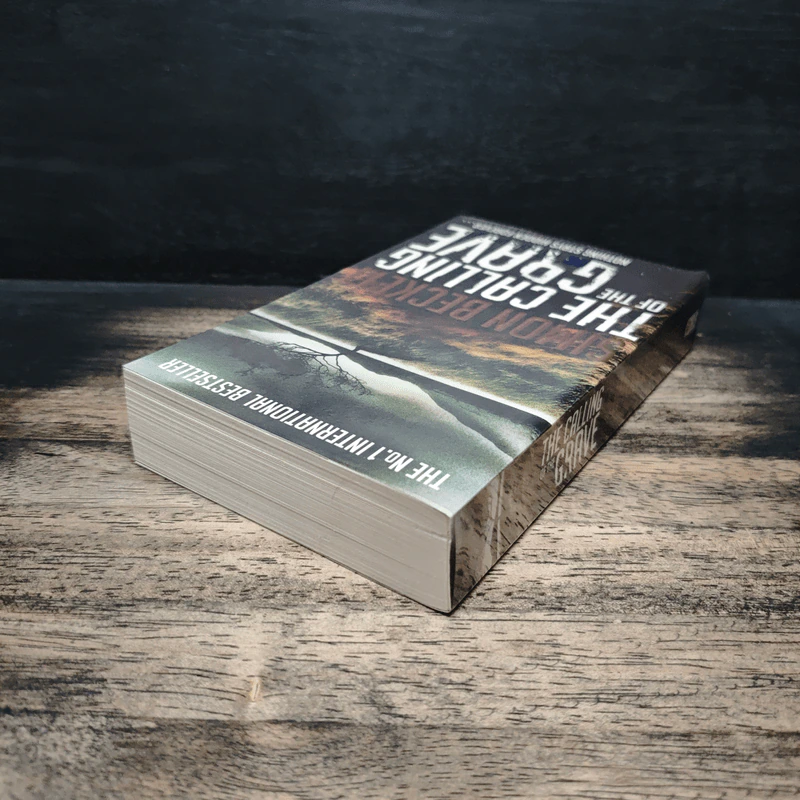 The Calling of the Grave - Simon Beckett รูปที่ 5