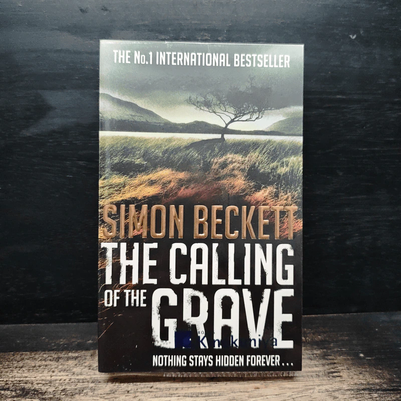 The Calling of the Grave - Simon Beckett รูปที่ 1