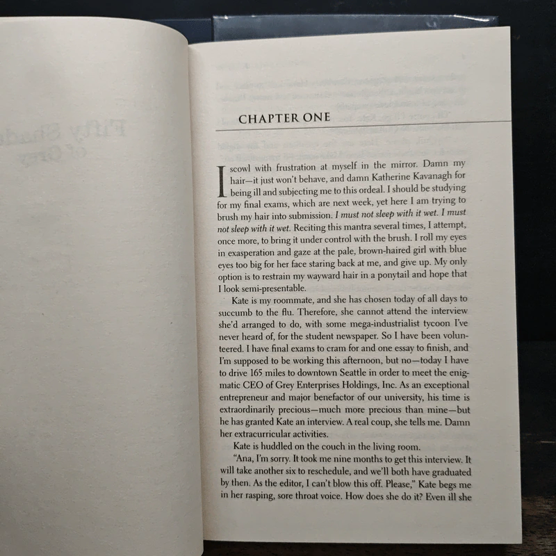 Fifty Shades of Grey ฟิฟตี้ เชดส์ 3 เล่มจบ - อี แอล เจนส์ รูปที่ 6