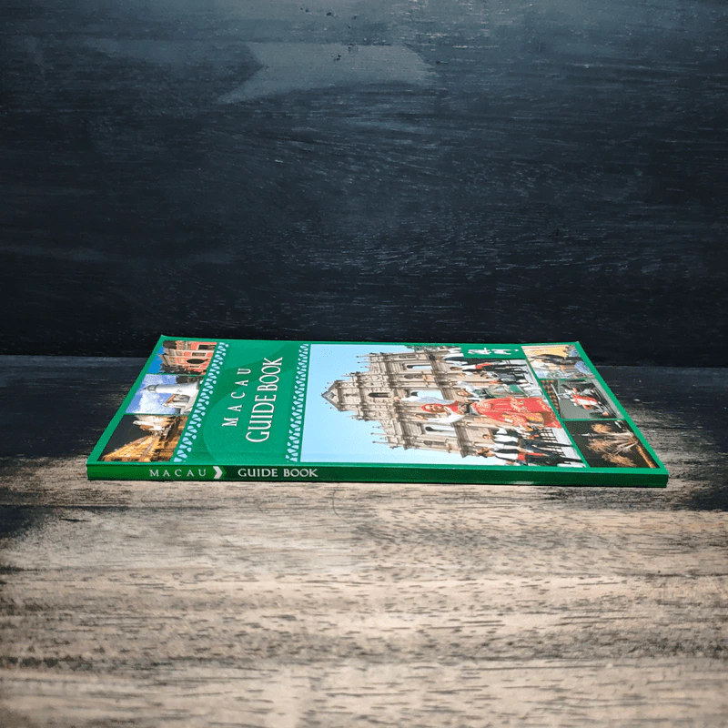 Macau Guide Book รูปที่ 3