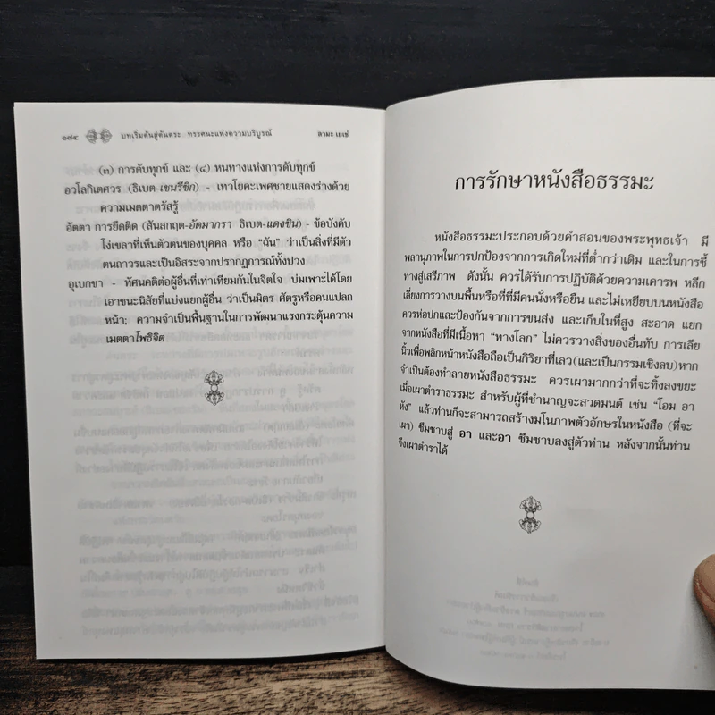 บทเริ่มต้นสู่ตันตระ ทรรศนะแห่งความบริบูรณ์ - ลามะเยเซ่ รูปที่ 8