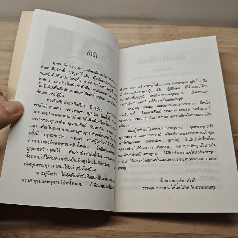 เป็นอยู่ชอบ อย่าหลงอารมณ์ : สงบเพราะคัดถูก รูปที่ 7