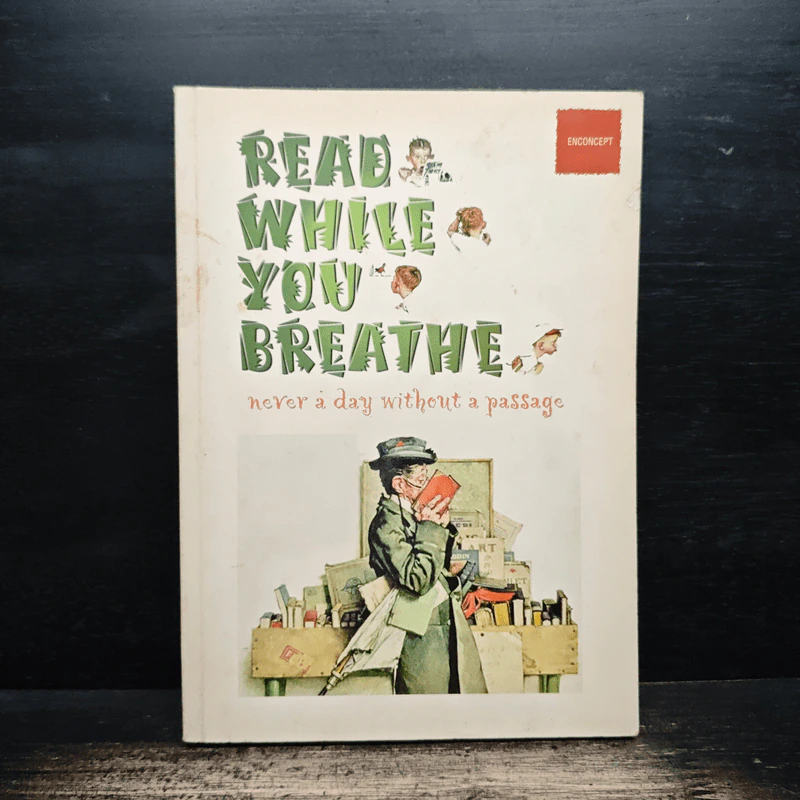 Read While You Breathe - Enconcept รูปที่ 1