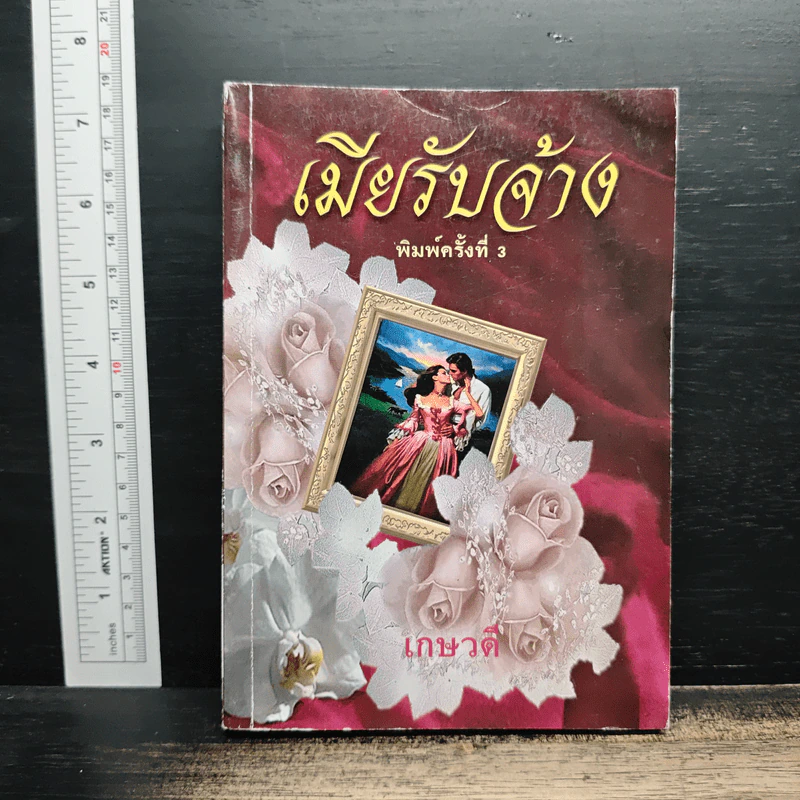 นิยายโรมานซ์ เมียรับจ้าง - เกษวดี รูปที่ 1