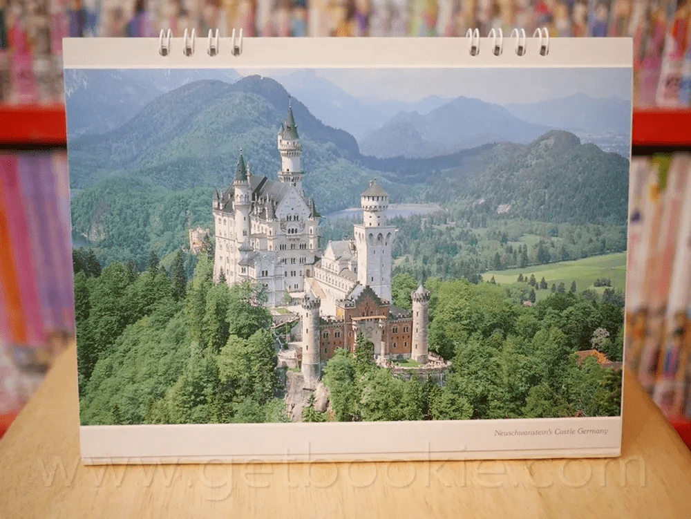 ปฏิทินตั้งโต๊ะ บริษัท วินเนอร์ พลาสเคม จำกัด พ.ศ. 2539 รูปที่ 2