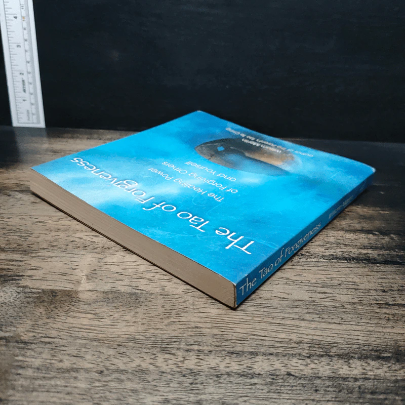 The Tao of Forgiveness - William Martin รูปที่ 5