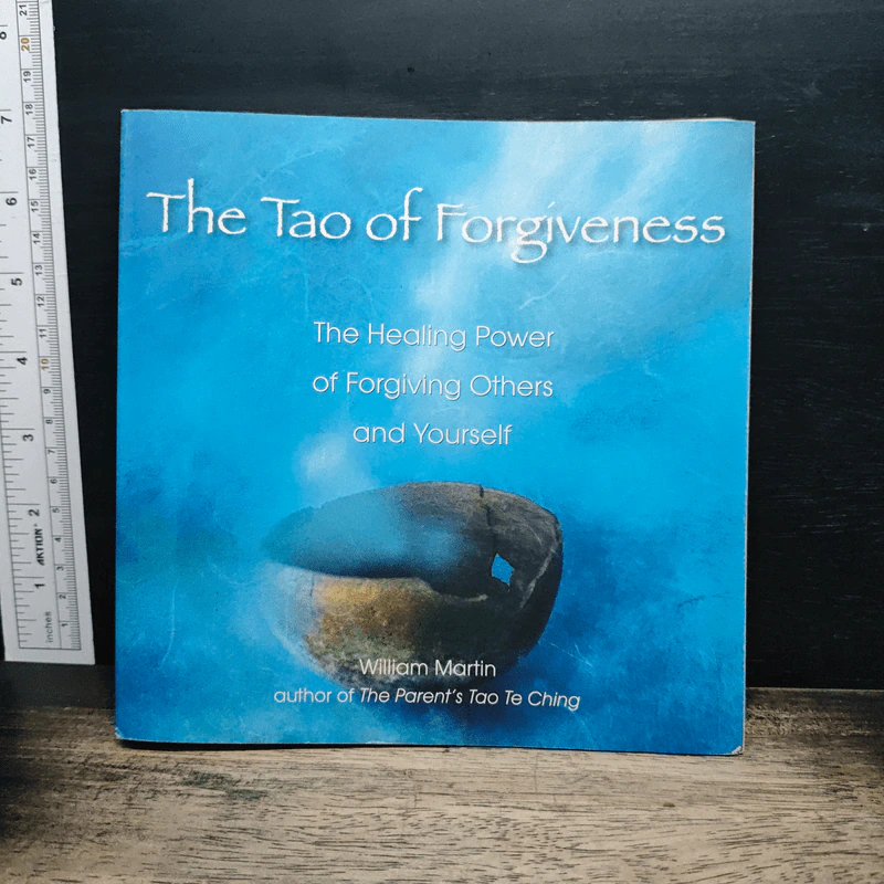 The Tao of Forgiveness - William Martin รูปที่ 1