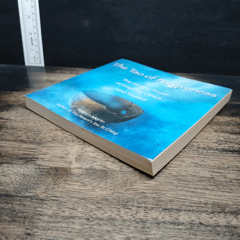 The Tao of Forgiveness - William Martin รูปที่ 4