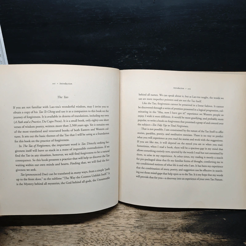 The Tao of Forgiveness - William Martin รูปที่ 9