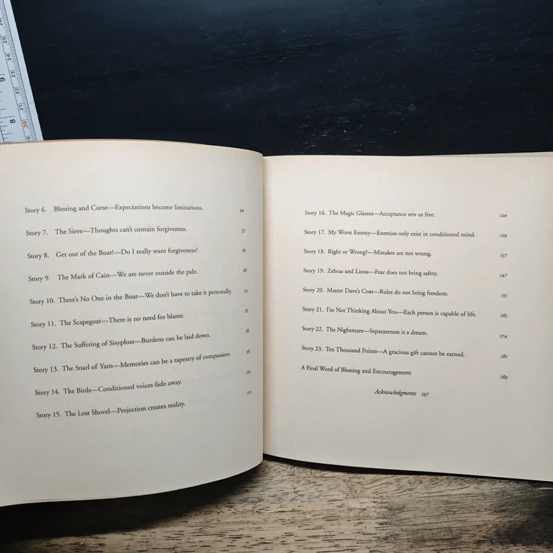 The Tao of Forgiveness - William Martin รูปที่ 8