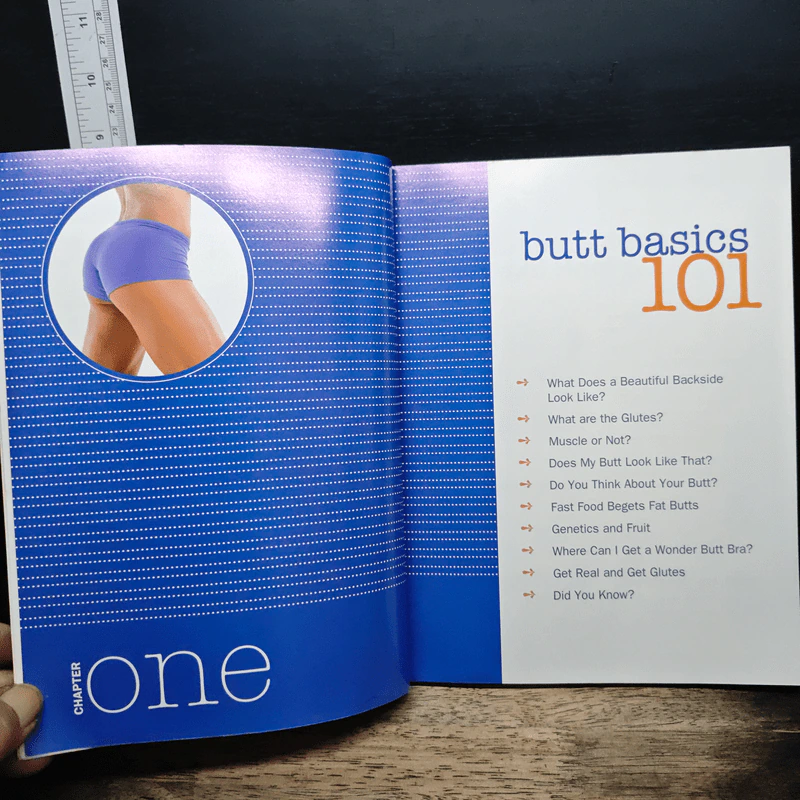 The Butt Book รูปที่ 8
