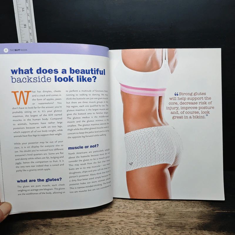 The Butt Book รูปที่ 9