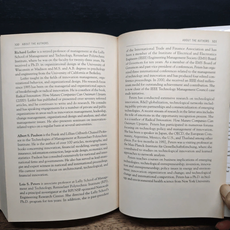 Grabbing Lightning - Gina C. O'Connor รูปที่ 10