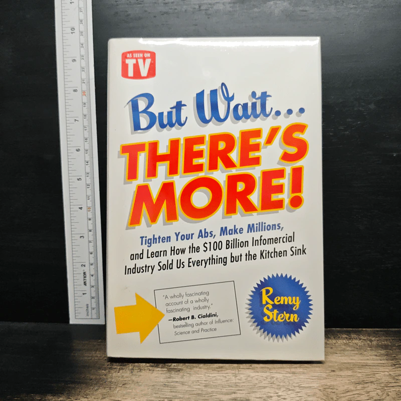 But Wait...There's More! - Remy Stern รูปที่ 1