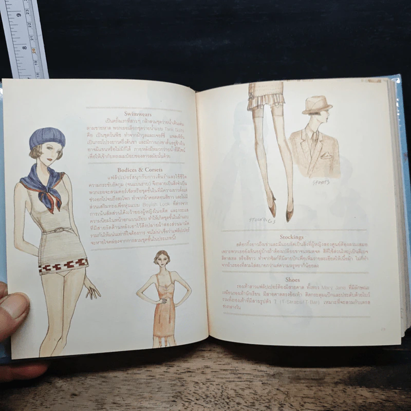 The Vintage Tales :  A Brief History of Grandma’s Clothing รูปที่ 11