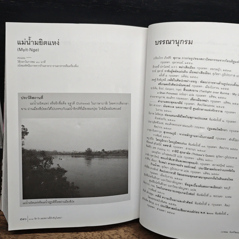101 วัด วัง และสถานที่สำคัญในพม่า - อ.ภภพพล จันทร์วัฒนกุล รูปที่ 12