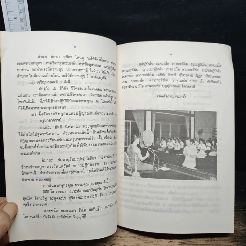 คู่มือสมถะ-วิปัสสนากรรมฐาน รูปที่ 8