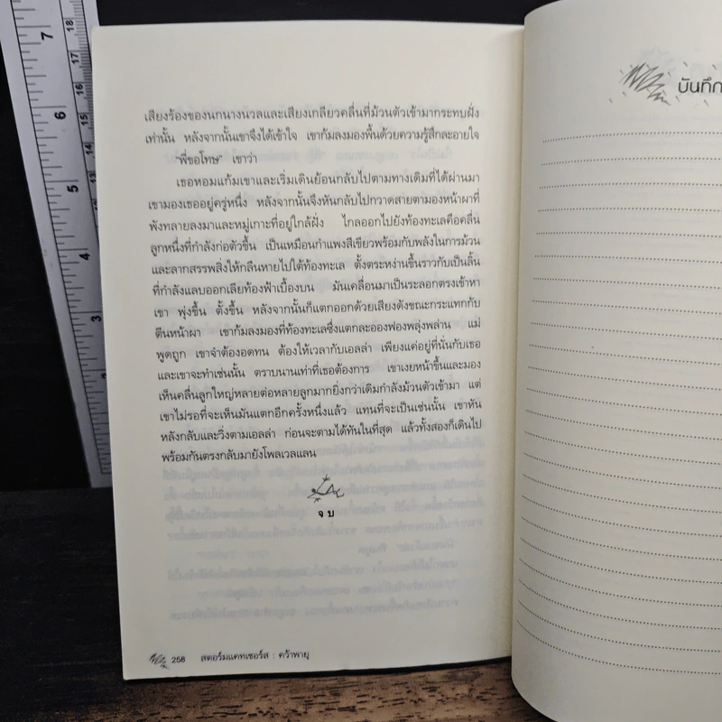 สตอร์มแคทเชอร์ส : คว้าพายุ - ทิม บาวเลอร์ นารดา รูปที่ 8