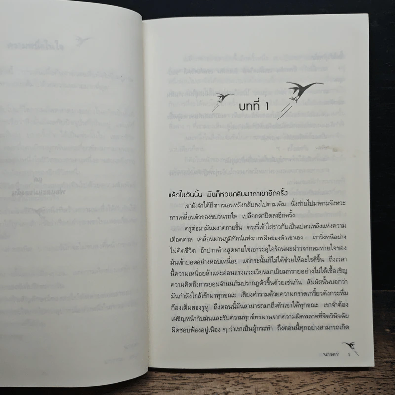 ศิลามังกร - ทิม บาวเลอร์, นารดา รูปที่ 7