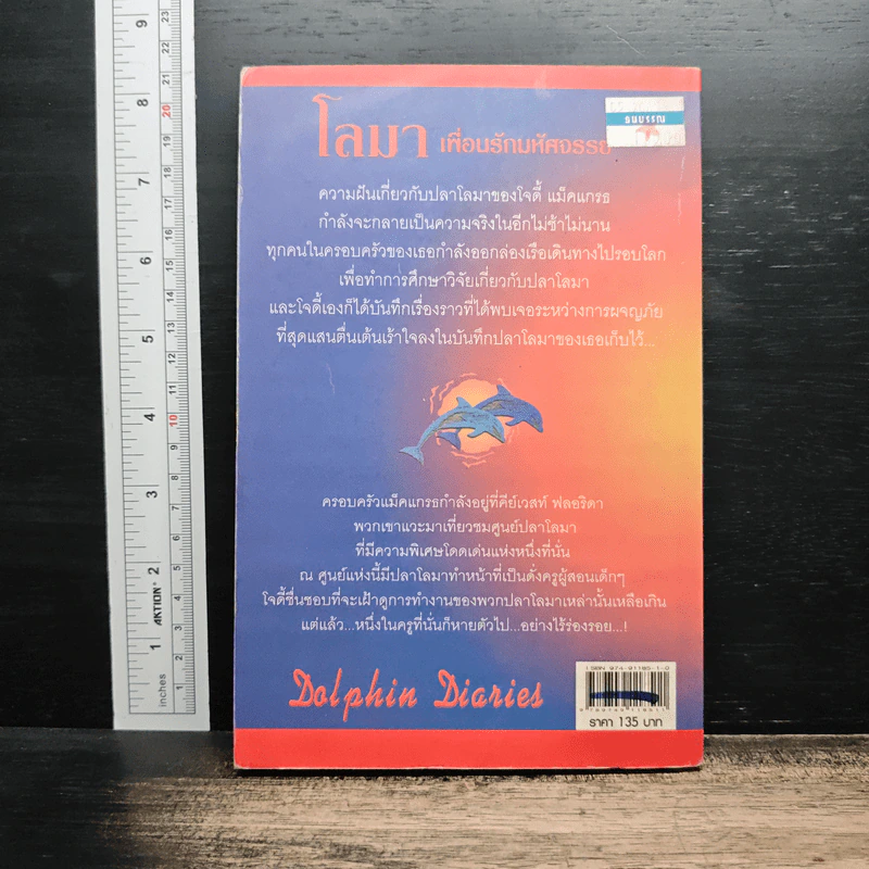 โลมาเพื่อนรักมหัศจรรย์ ตอน โจดี้ & โรซี่ เพื่อนซี้ทะเลลึก รูปที่ 2