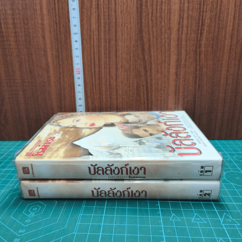 บัลลังก์เงา 2 เล่มจบ - โรสลาเรน รูปที่ 2