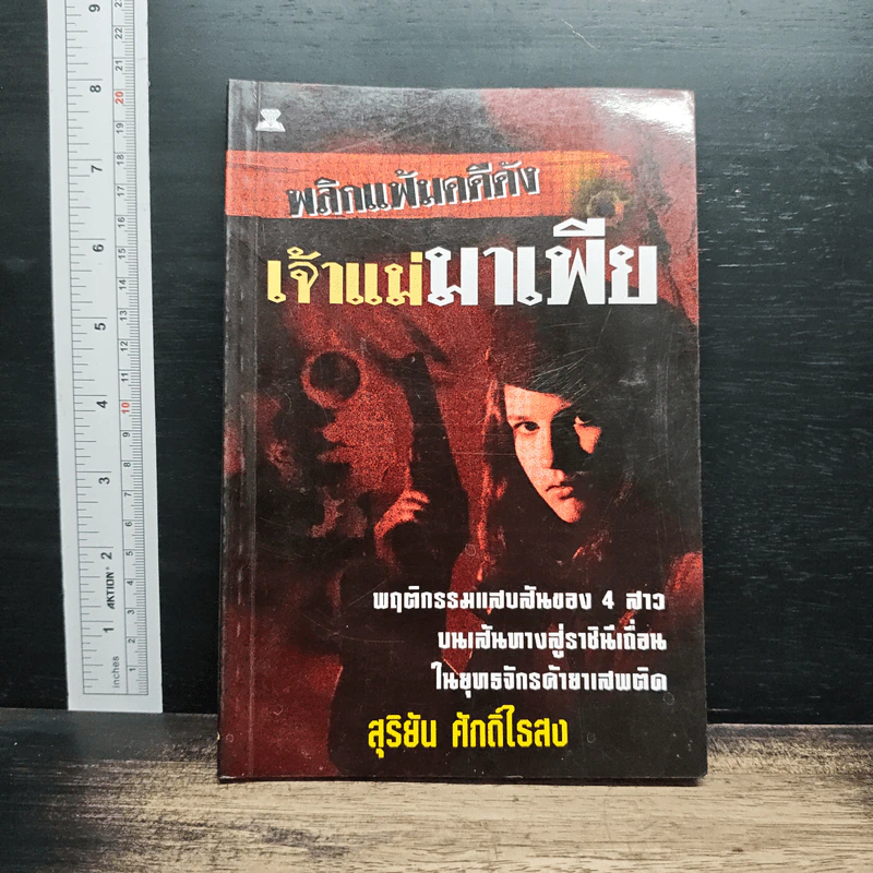 พลิกแฟ้มคดีดัง เจ้าแม่มาเฟีย - สุริยัน ศักดิ์ไธสง รูปที่ 1