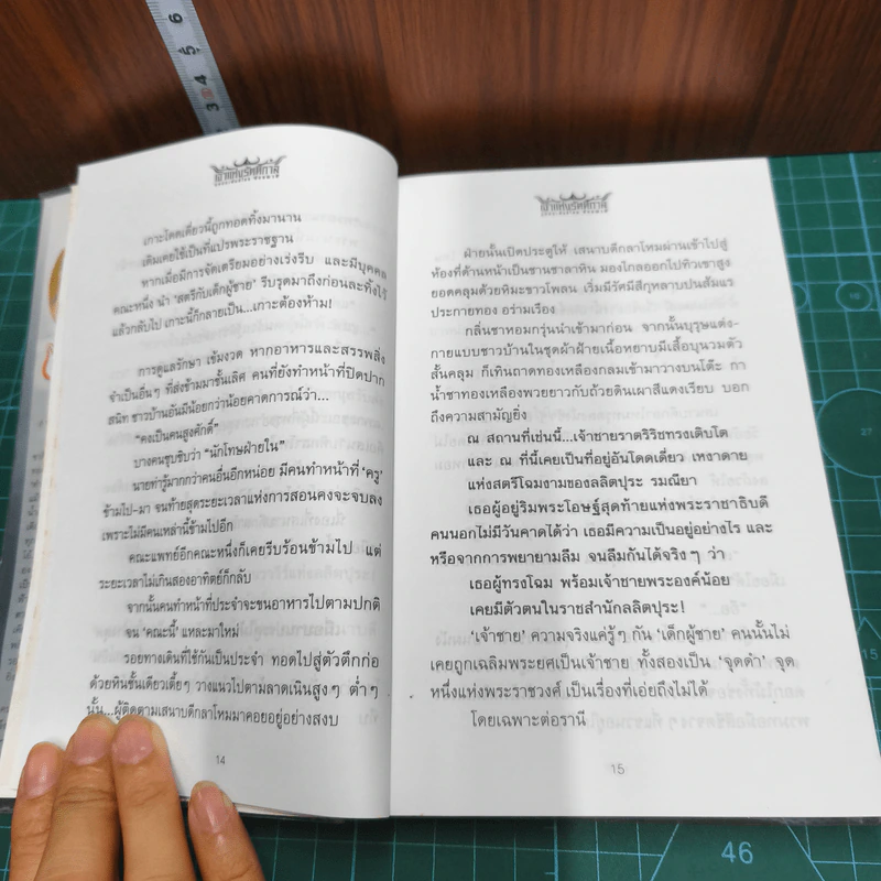 เจ้าแห่งรัตติกาล 2 เล่มจบ - ลักษณวดี รูปที่ 8