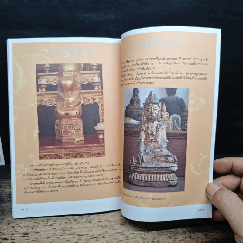 พระอุปคุต ฉบับการ์ตูนสี่สี - พ.ธรรมรังสี รูปที่ 11