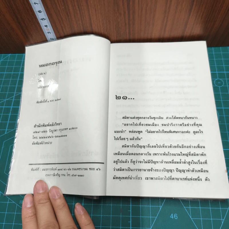 หมอกอรุณ - วลัย นวาระ รูปที่ 8