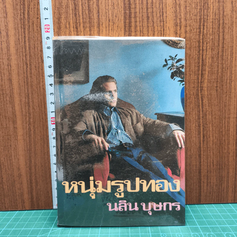 หนุ่มรูปทอง - นลิน บุษกร รูปที่ 1
