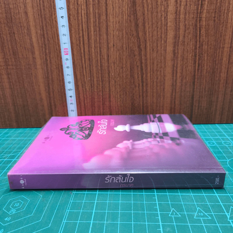 รักล้นใจ - กรมาศ รูปที่ 2