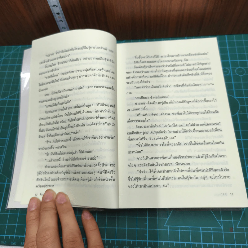 อุ่นหัวใจเมื่อใกล้รัก (จิระประภา) - ลิซ รูปที่ 8