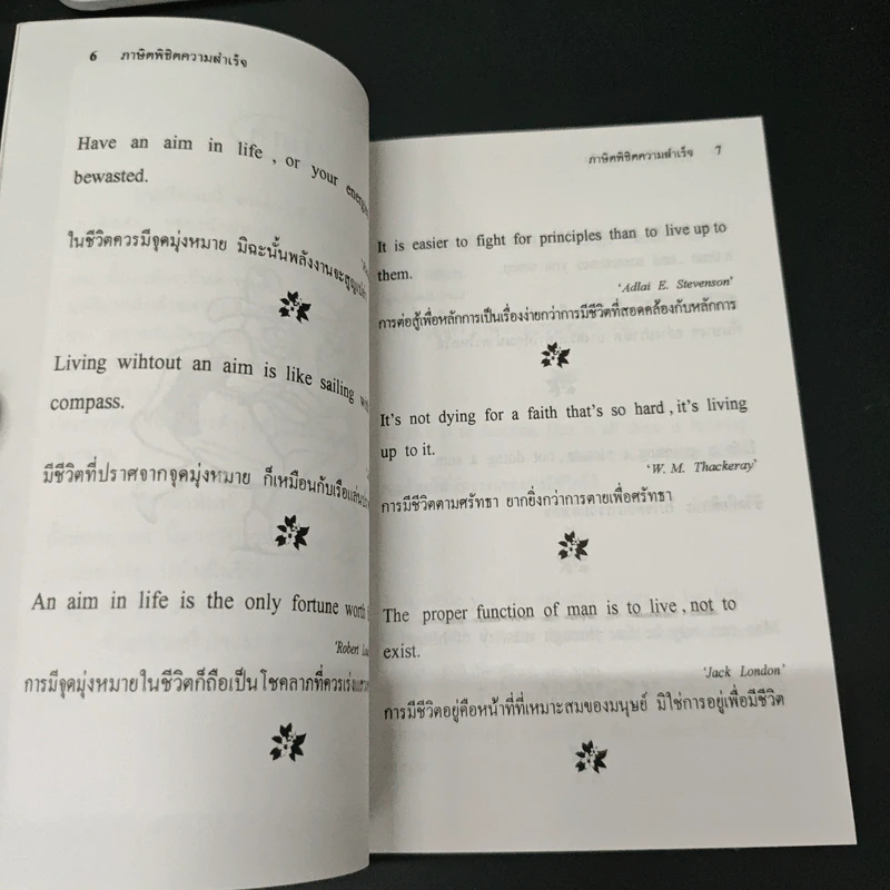ภาษิตพิชิตความสำเร็จ - ชมพูนุช รูปที่ 6