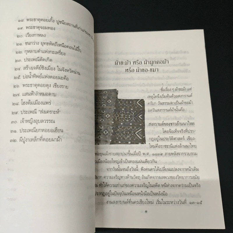 หนังสือ เปิดกรุล้านนาร่วมสมัย - สังคีต จันทนะโพธิ รูปที่ 7