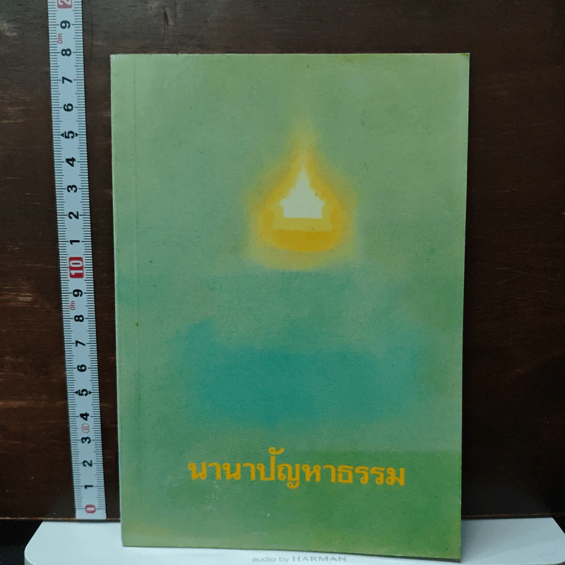 นานาปัญหาธรรม รูปที่ 1