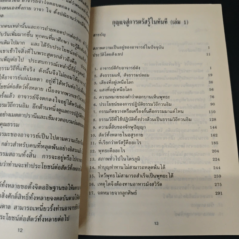 กุญแจสู่การรู้แจ้งในทันที - อาจารย์ ชิงไห่ รูปที่ 7