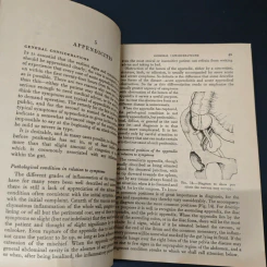 The Early Diagnosis of the Acute Abdomen - Sir Zachary Cope รูปที่ 9