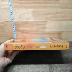 สายลับทะเลทราย - พิมพิสุธญ์ รูปที่ 2