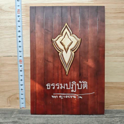 ธรรมปฏิบัติ - พระญาณธมฺโม