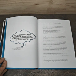 Think Like An Athlete: 57 Ways to Achieve Your Life Goals - David Nicholson รูปที่ 6