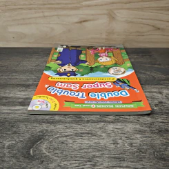 Double Trouble Super Sam - Dolphin Readers 2 รูปที่ 4