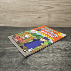 Double Trouble Super Sam - Dolphin Readers 2 รูปที่ 3
