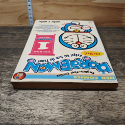 Doraemon English-Thai Comics เล่ม 1 รูปที่ 4