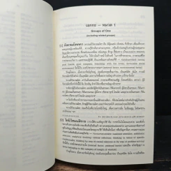 พจนานุกรมพุทธศาสตร์ ฉบับประมวลธรรม - พระพรหมคุณาภรณ์ รูปที่ 8