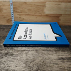 The Aptitude Test Workbook คู่มือทดสอบความถนัด - Jim Barrett รูปที่ 2